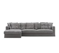 Decotique Le Grand Air 3-Seater Sofa Divan Left Gray