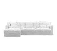 Decotique Le Grand Air 3-Seater Sofa Divan Left White