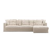 Decotique Le Grand Air 3-Seater Sofa Divan Right Beige