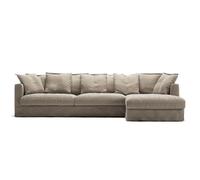 Decotique Le Grand Air 3-Seater Sofa Divan Right Savage Linen
