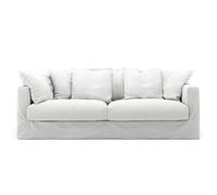 Decotique Le Grand Air 3-Seater Sofa White