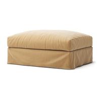 Decotique Le Grand Air Footstool Desert Sand