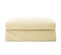 Decotique Le Grand Air Footstool For Sofa Morning Glow/Linen