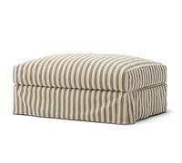 Decotique Le Grand Air Footstool Gentle Ribbon