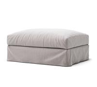 Decotique Le Grand Air Footstool Misty Gray