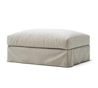 Decotique Le Grand Air Footstool Natural Blonde