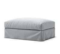 Decotique Le Grand Air Footstool Nordic Sky