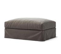 Decotique Le Grand Air Footstool Smoked Granite