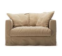 Decotique Le Grand Air Loveseat Armchair Desert Sand