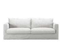 Decotique Le Grand Air Nou 3-Seater Sofa White