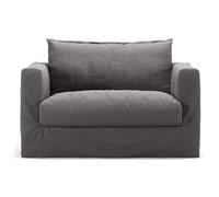 Decotique Le Grand Air Nou Love Seat Armchair Grey