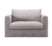 Decotique Le Grand Air Nou Love Seat Armchair Misty Grey