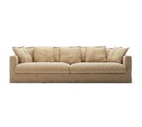 Decotique Le Grand Air XL 4-Seater Sofa Desert Sand