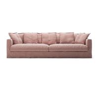 Decotique Le Grand Air XL 4-Seater Sofa Tender Blush