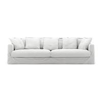 Decotique Le Grand Air XL 4-Seater Sofa White