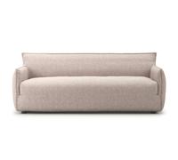 Decotique Le Petite 3-Seater Sofa Pale Rose