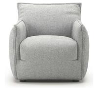 Decotique - Le Petite Armchair, Pacific white - Pacific White
