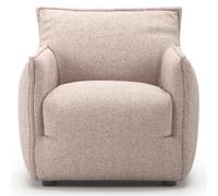 Decotique Le Petite Armchair Pale Rose