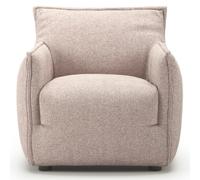 Decotique - Le Petite Armchair, Pale rose - Pale Rose