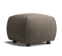 Decotique - Le Petite Pouf, Coastal Shale - Coastal Shale