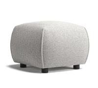 Decotique - Le Petite Pouf, Pacific White - Pacific White
