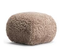 Decotique - Le Petite Pouf, Soft Taupe - Soft Taupe