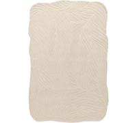 Decotique Leaf Carpet 300x400 Off-white