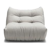 Decotique MONO Center Module Sofa Module Steam White
