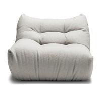 Decotique MONO Left Sofa Module Steam White