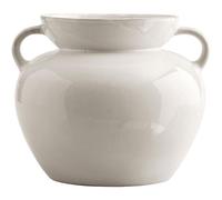Decotique Nash Vase 21.5 Off-white
