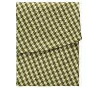 Decotique - Oliva Tablecloth Round 160 cm, Olive - Olive