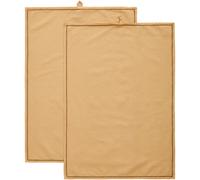 Decotique - Sienna Kitchen Towel 2-pack 50x70 cm, Sand - Sand