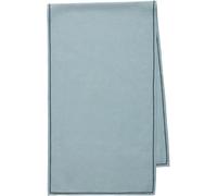Decotique - Sienna Table Runner 45x150 cm, Dusty Blue - Dusty Blue