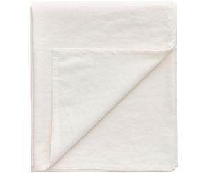 Decotique Sienna Tablecloth 140x240 White