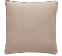Decotique - Soft Cushion 50x50 cm, Greige - Greige