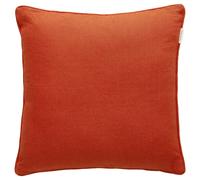 Decotique - Soft Cushion 50x50 cm, Rust Red - Rust Red