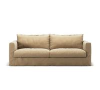 Decotique - Upholstery For Le Grand Air Nou 3-seater Sofa Linen, Desert Sand - Desert Sand