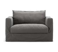 Decotique - Upholstery For Le Grand Air Nou Love Seat Cotton, Grey - Grey