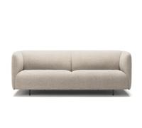 Decotique Urban 2.5-Person Sofa Beige/ Breeze