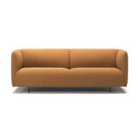 Decotique Urban 2.5-Seater Sofa Amber/ Weave