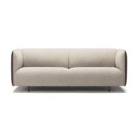 Decotique Urban 2.5-Seater Sofa Beige/Breeze/Leather