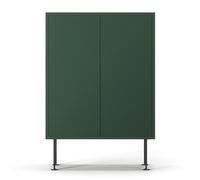 Decotique Vogue Cabinet 64 Green/Black