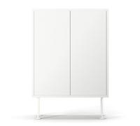 Decotique Vogue Cabinet 64 White/White