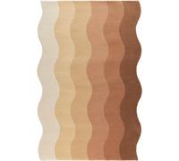 Decotique Wave Carpet 250x350 Beige