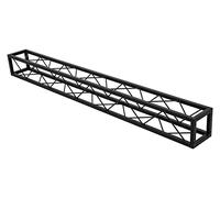 Decotruss Quad ST-2000 Traverse Decorative Square Traverse Black