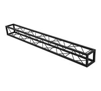 Decotruss Quad ST-2000 Truss System (200cm, Black)