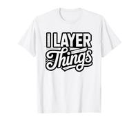 Decoupage Hobbyist Identity Layer Things Craft Crafting T-Shirt