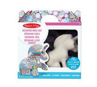 Melissa & Doug Decoupage Made Easy Craft Set - Unicorn