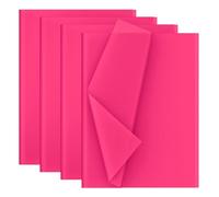 Decoupage Tissue Paper 28 Sheets 50x70 cm Dark Pink