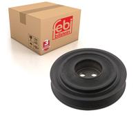 Decoupled Crankshaft Pulley Fits Ford Transit 6 14 OE 1748942 Febi 31212